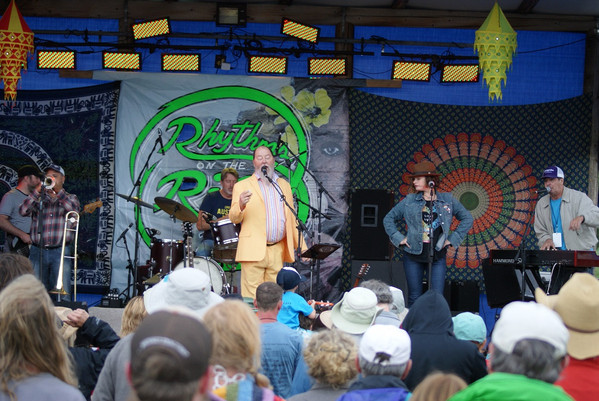Shinyribs