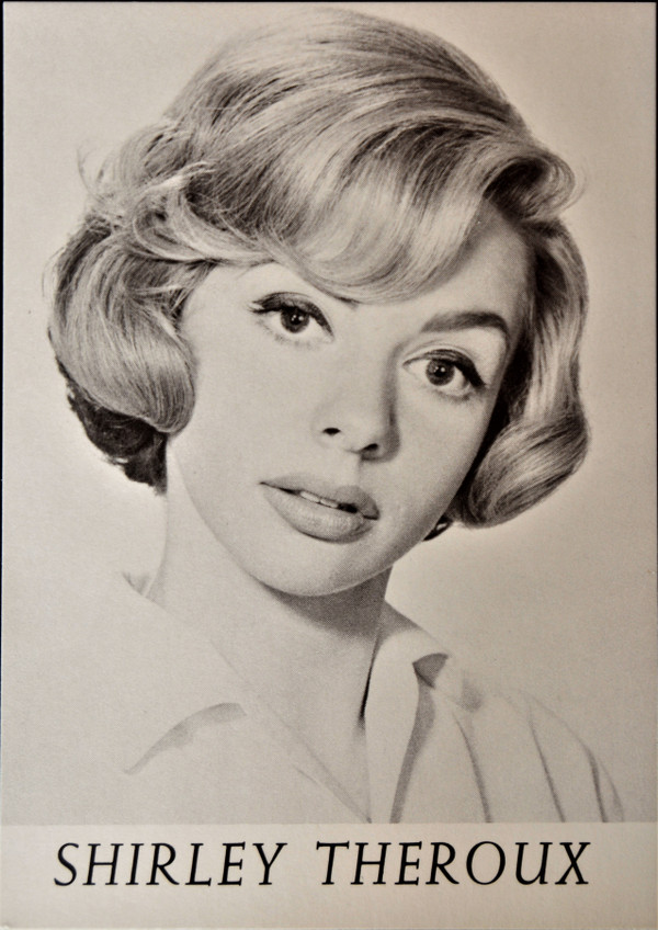 Shirley Theroux
