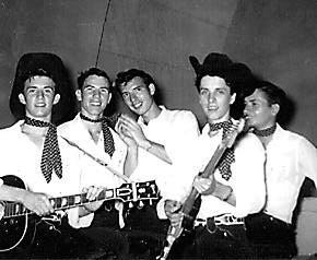 Sid King & The Five Strings