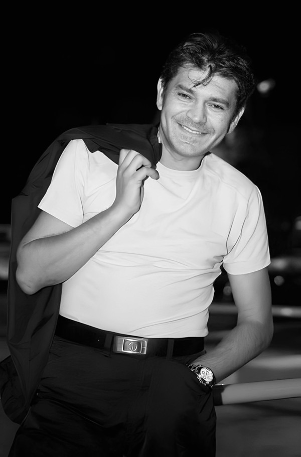 Sinan Sakić
