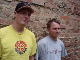 Slater Hogan & John Larner