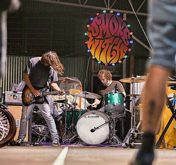 Smoke Witch