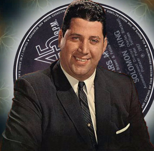 Solomon King
