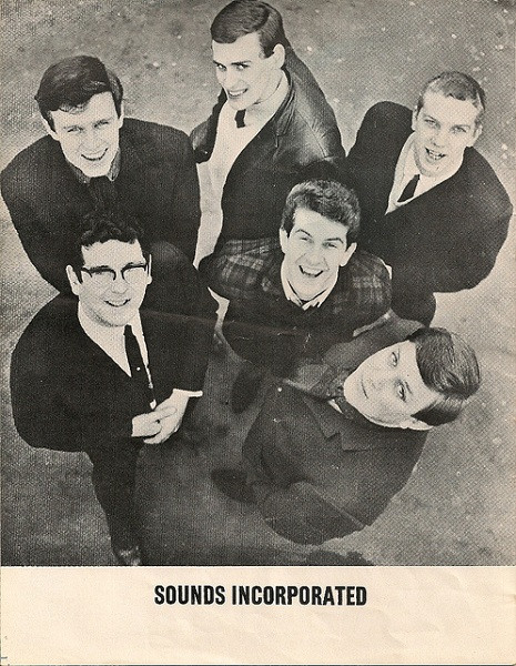 Sounds Incorporated