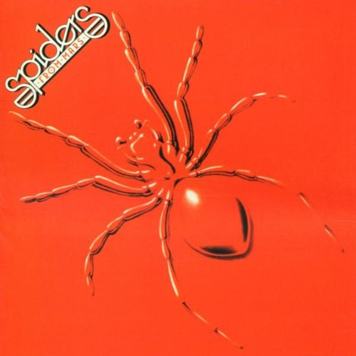 Spiders From Mars
