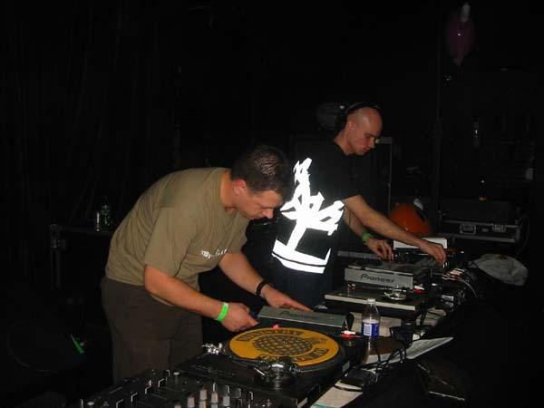 Spinback & Storm