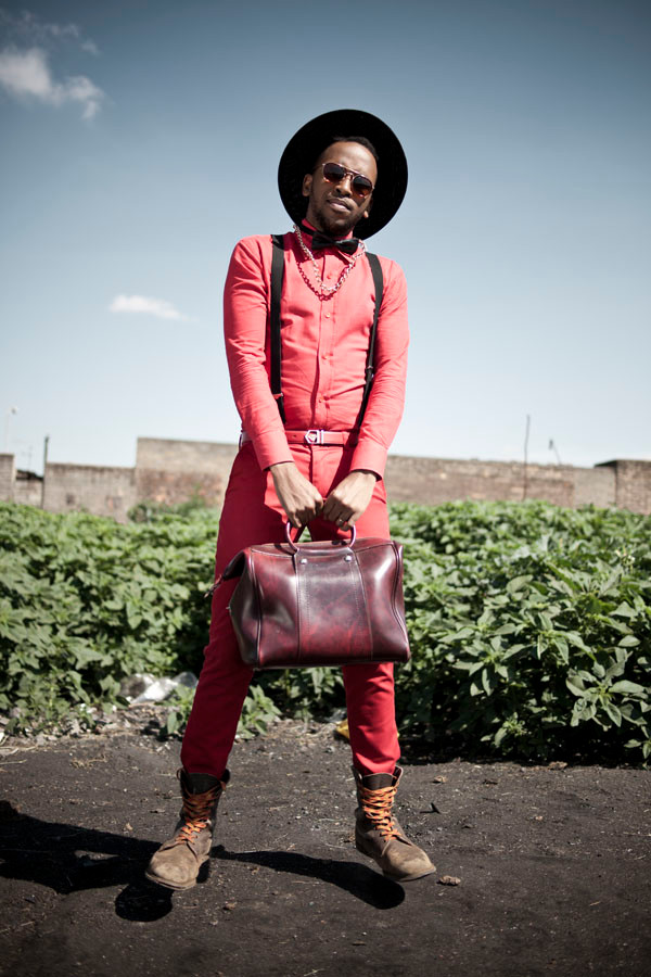 Spoek Mathambo