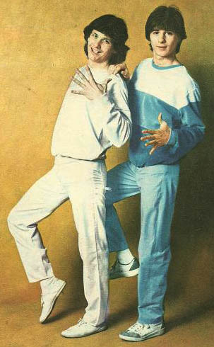 Stanislav Hložek & Petr Kotvald