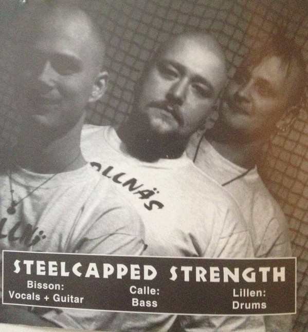 Steelcapped Strength