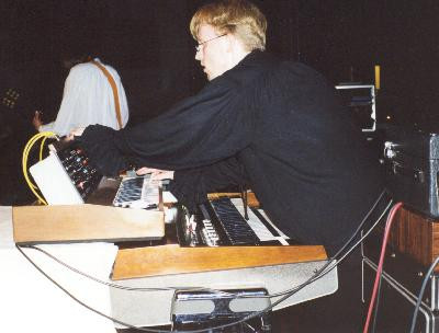 Stephen Parsick