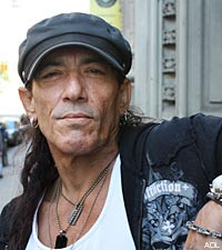 Stephen Pearcy