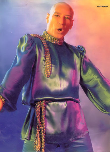 Steve Bender