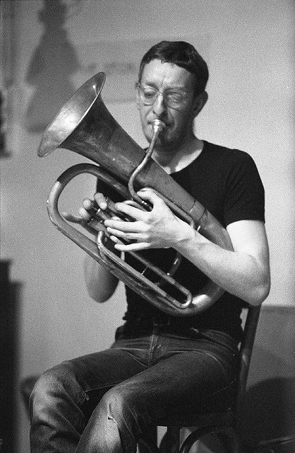 Steve Beresford
