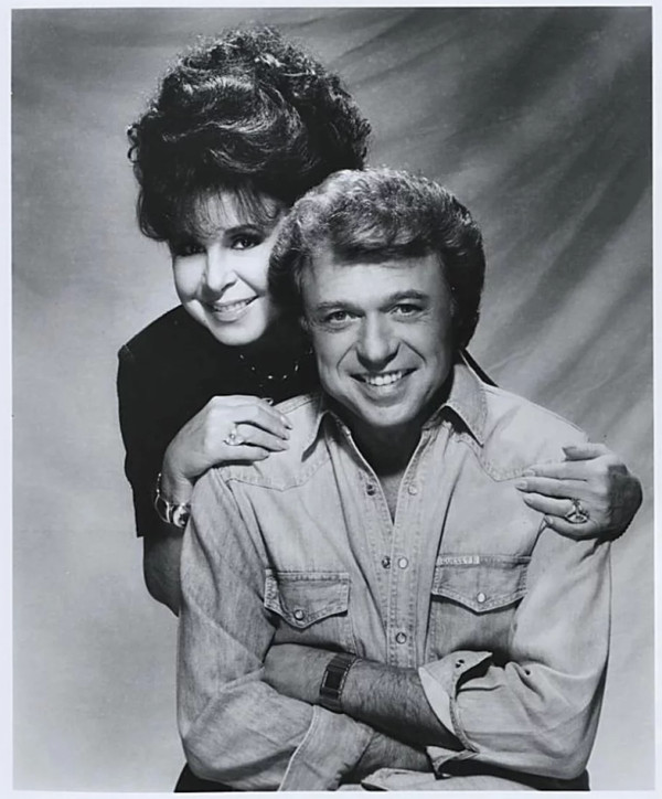 Steve & Eydie