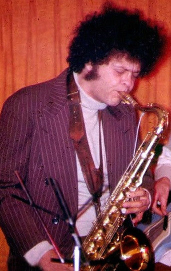 Steve Marcus