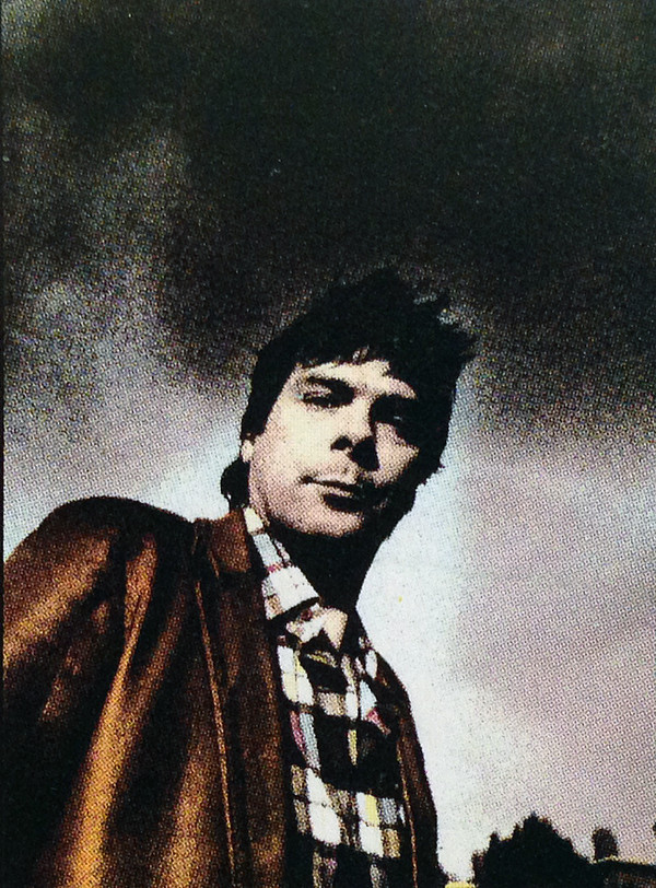 Steve Tilston
