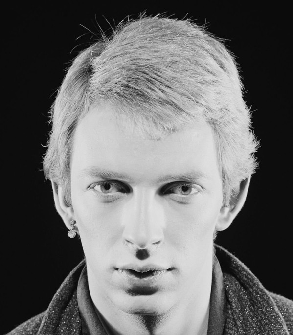 Steven Severin