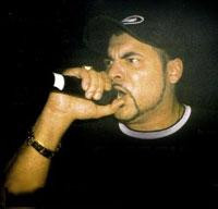 Stevie Hyper D.