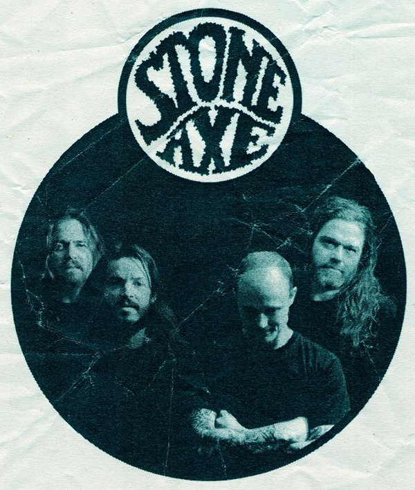 Stone Axe