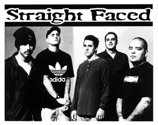 Straight Faced