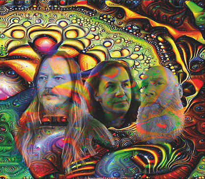 Strange Vibrations