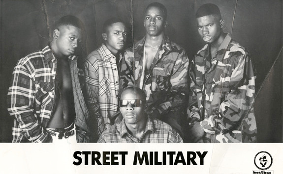 Street Military