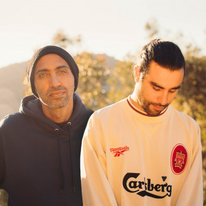 Sultan & Ned Shepard
