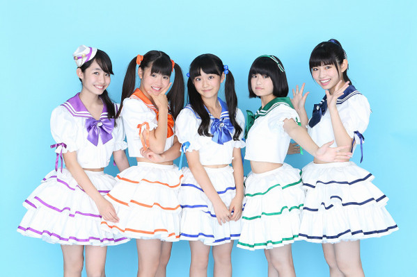 SUPER☆GiRLS
