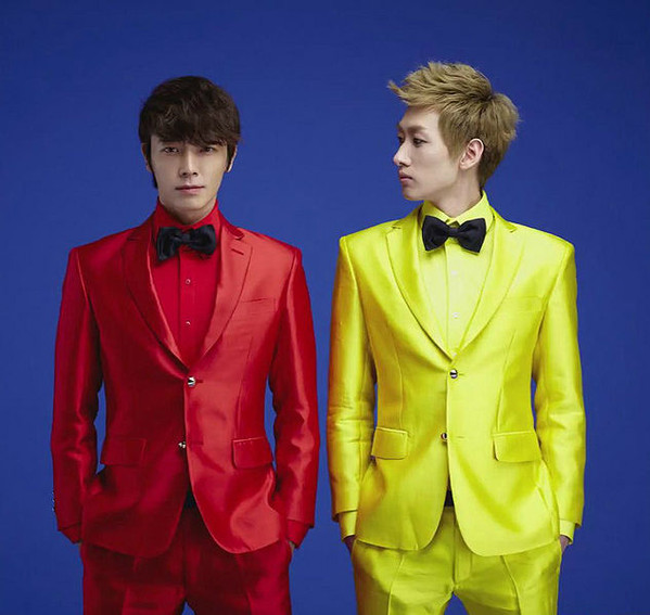 Super Junior Donghae & Eunhyuk
