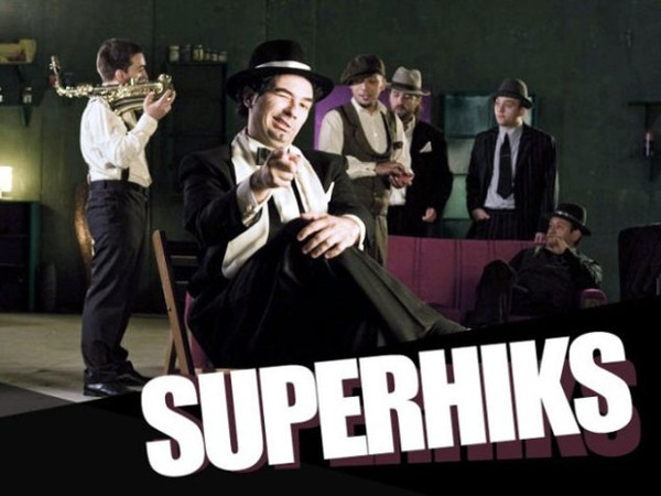 Superhiks
