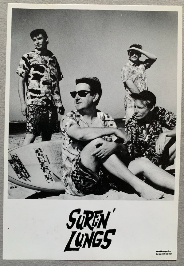 Surfin' Lungs