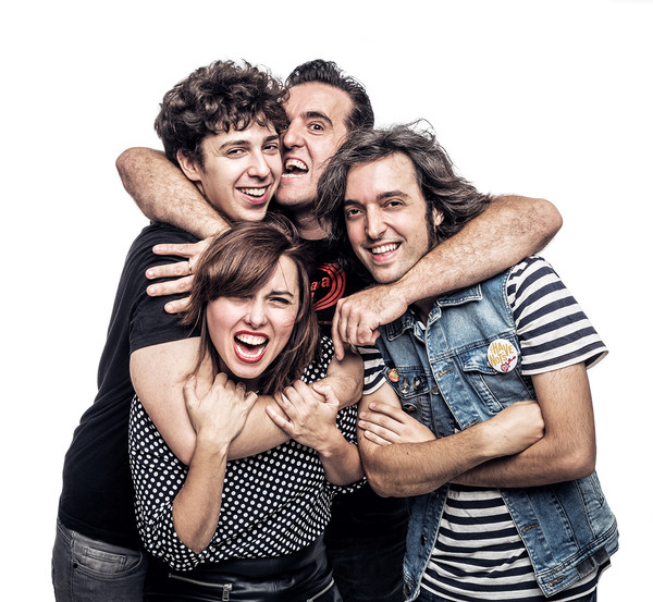 Suzy & Los Quattro