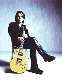 Tak Matsumoto