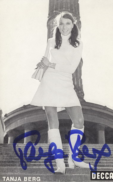 Tanja Berg