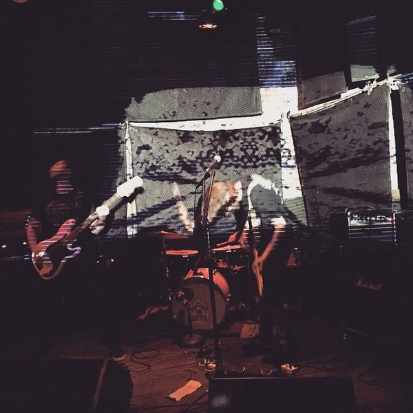 Tape Deck Mountain