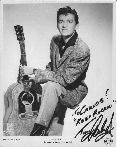 Terry Noland