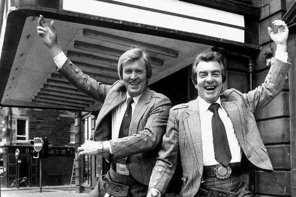 The Alexander Brothers