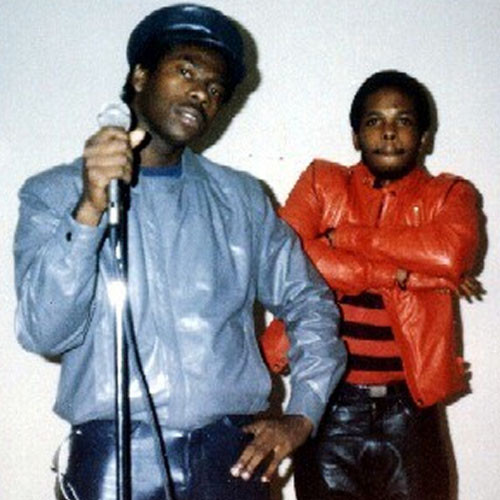 The B-Boys