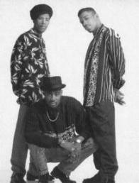 The Black Flames