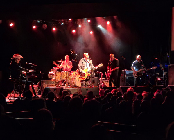 The Black Sorrows