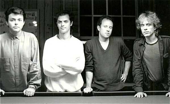 The Bongos