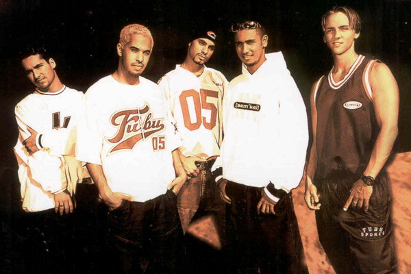 The Boyz (2)