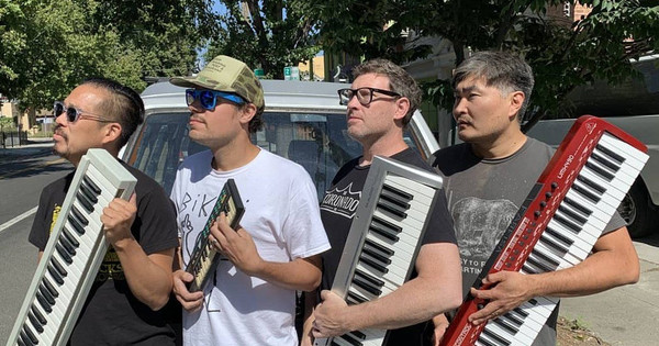 The Bruce Lee Band