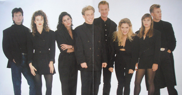 The Chantoozies