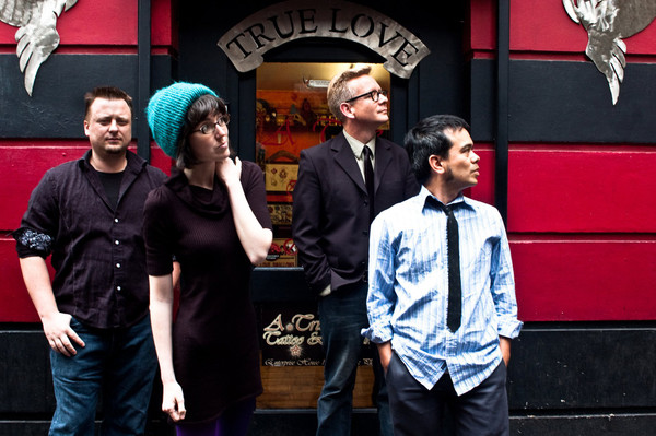 The Corner Laughers