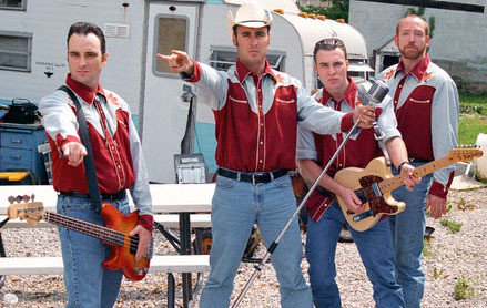 The Cowslingers