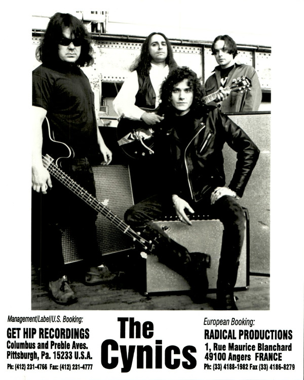 The Cynics (2)