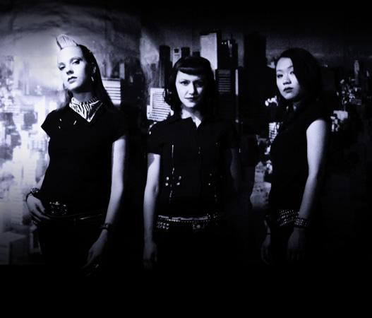 The Dark Shadows