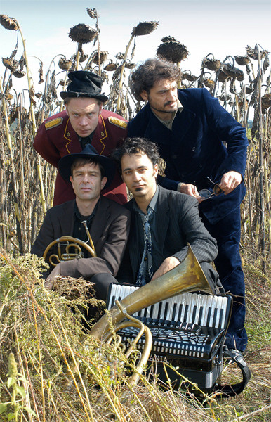 The Dead Brothers