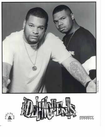 The Delinquents (3)